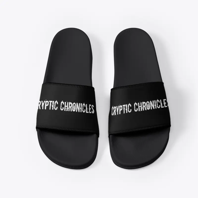 Cryptic Chronicles sandals!